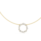 Allison Diamond Pendant