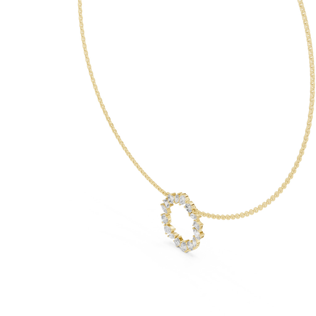 Allison Diamond Pendant
