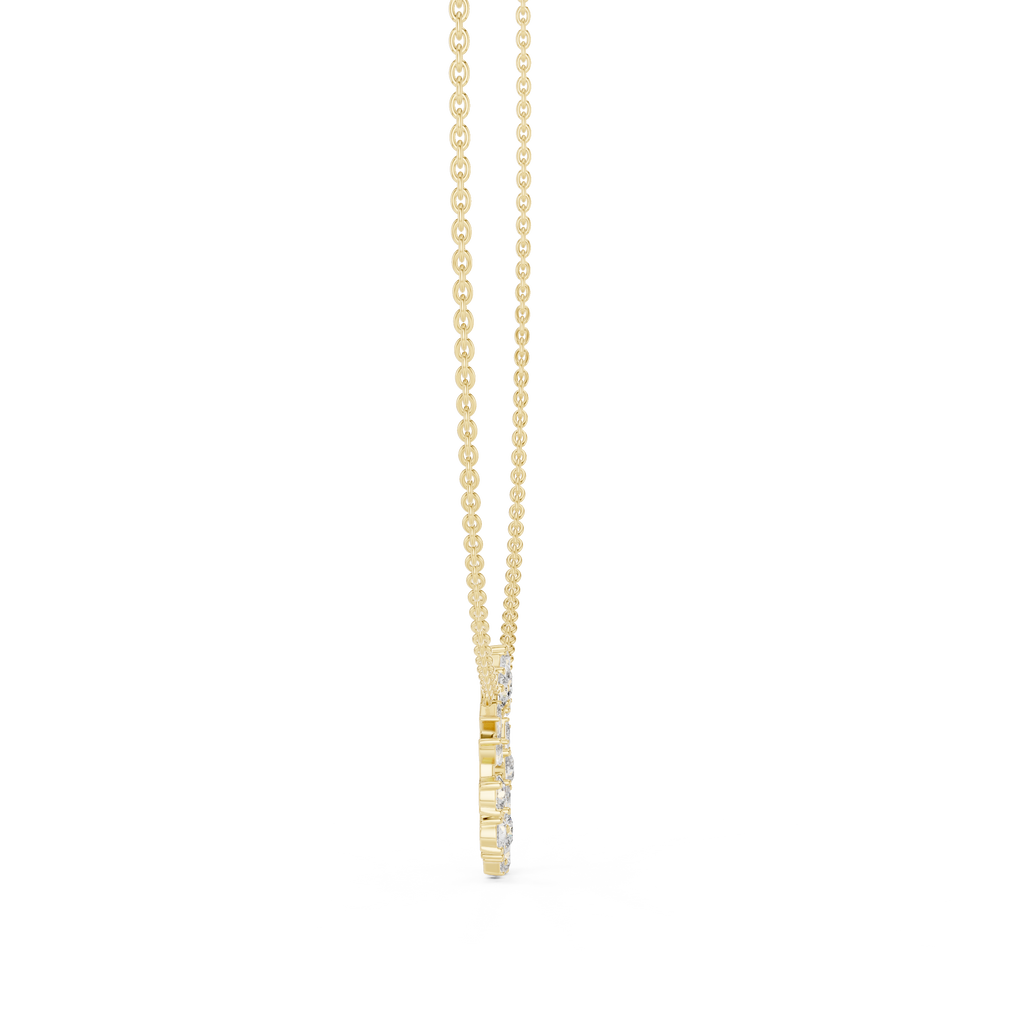 Allison Diamond Pendant