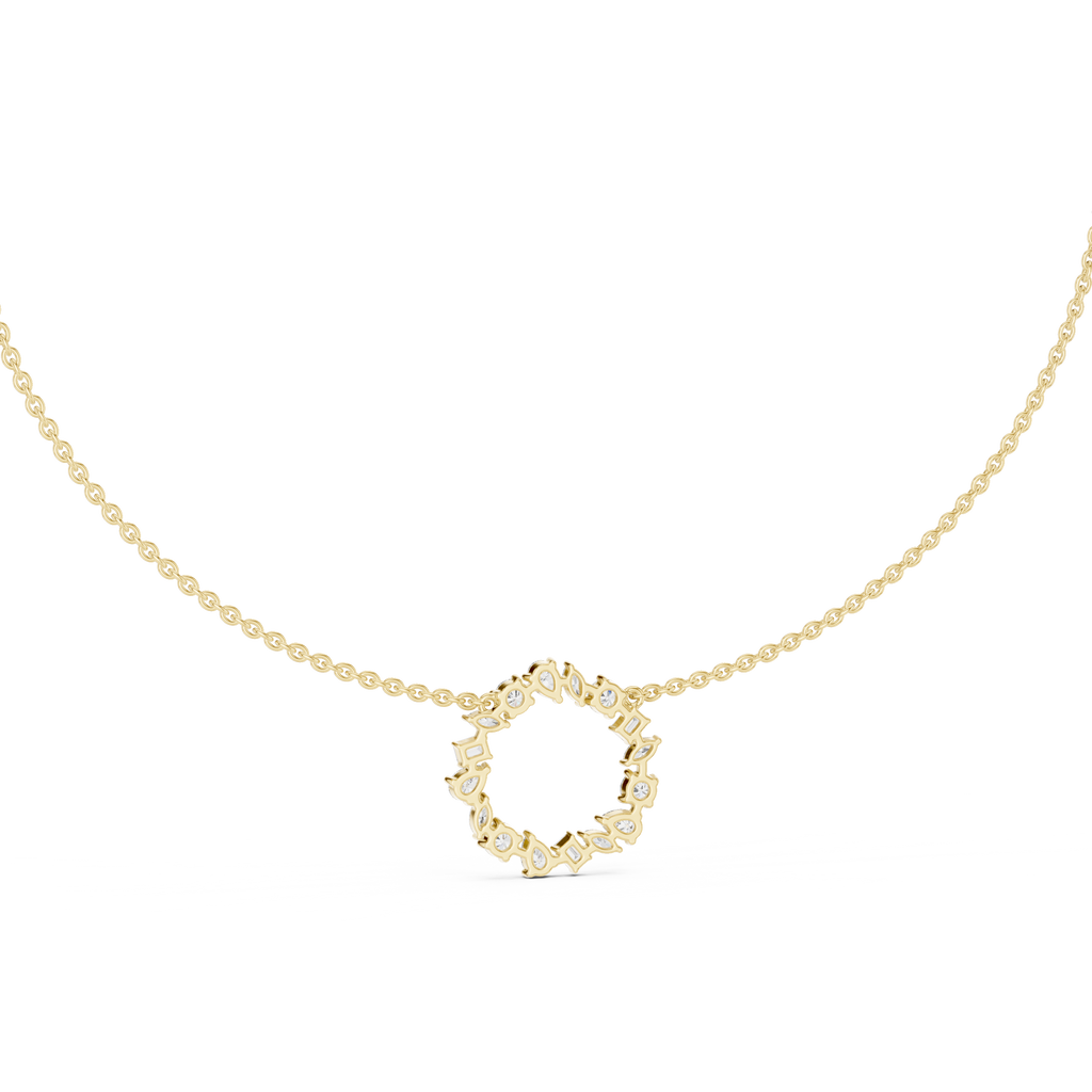 Allison Diamond Pendant