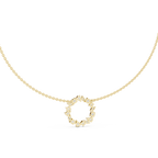 Allison Diamond Pendant