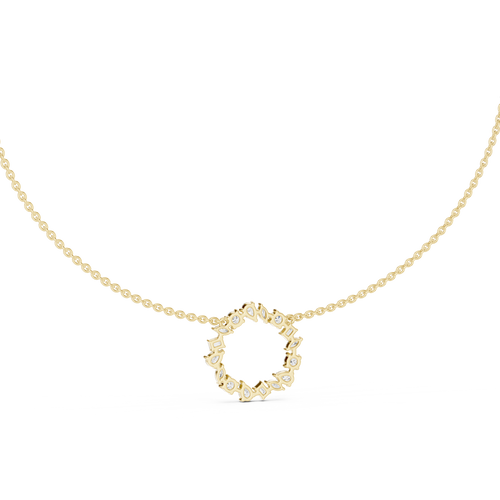 Allison Diamond Pendant