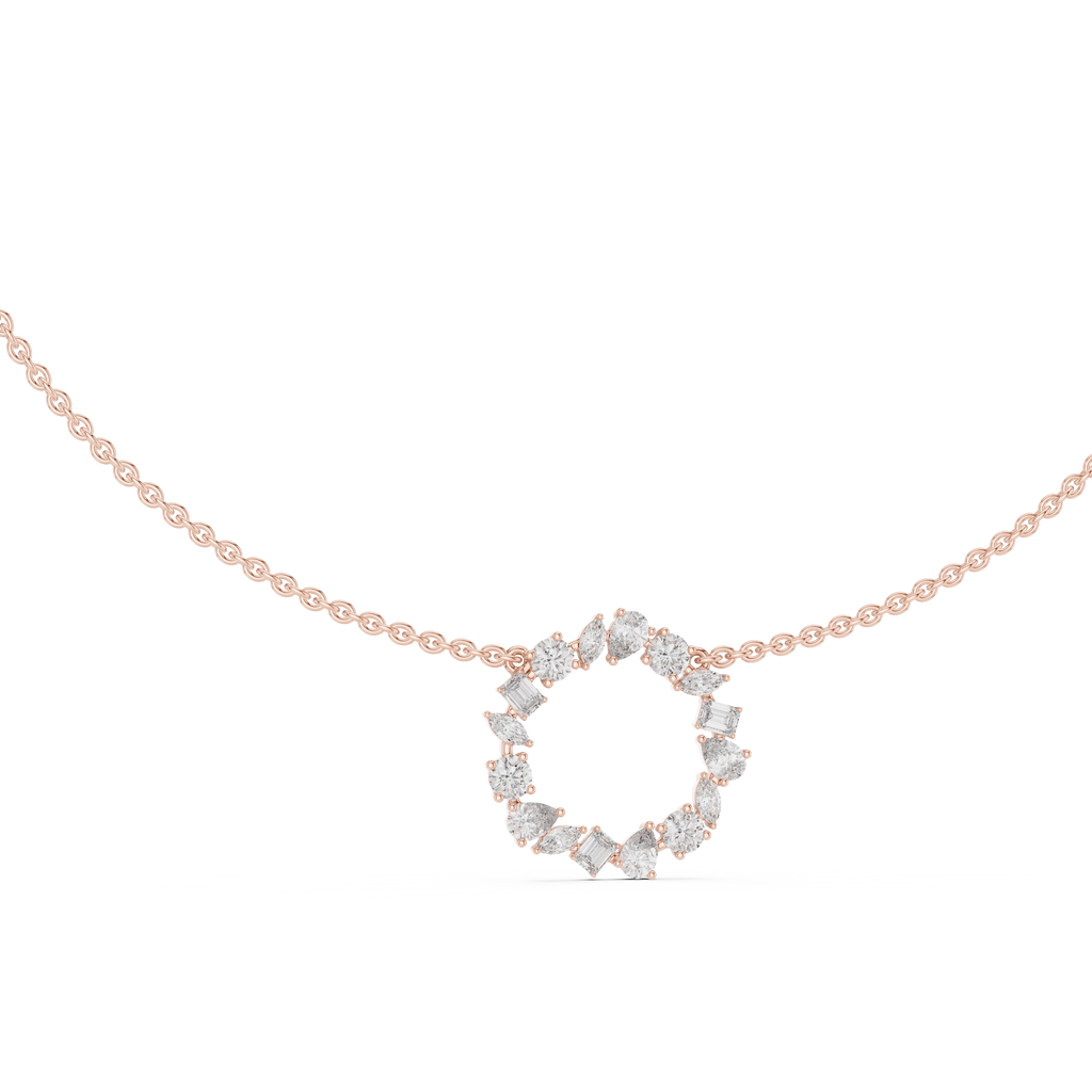 Allison Diamond Pendant