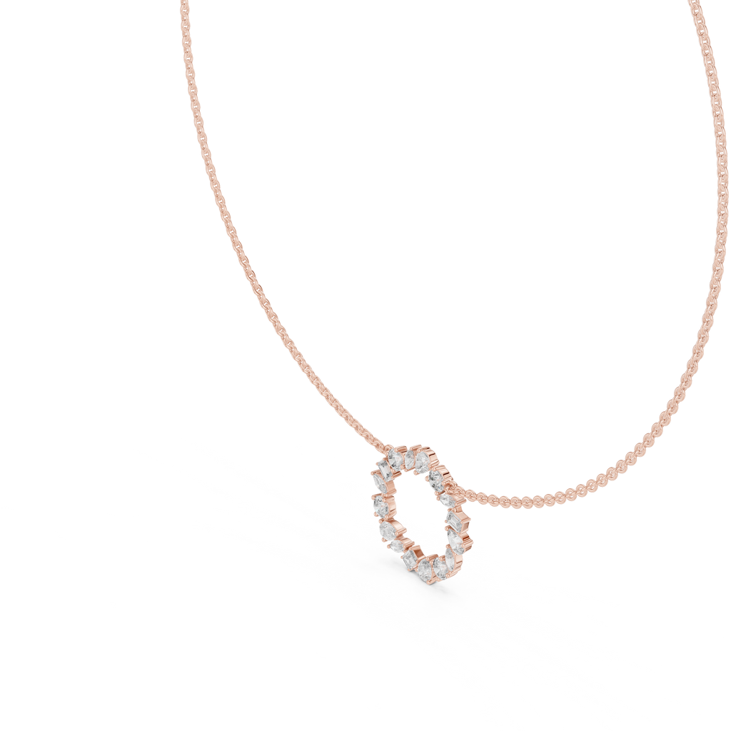Allison Diamond Pendant