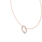 Allison Diamond Pendant