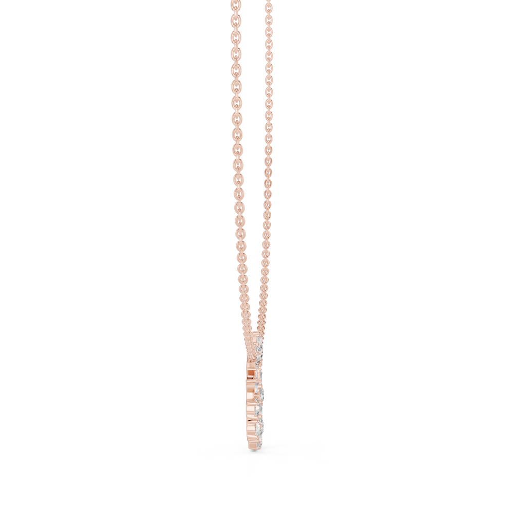 Allison Diamond Pendant