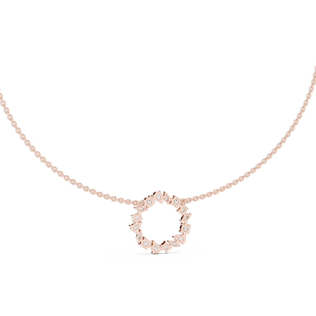 Allison Diamond Pendant