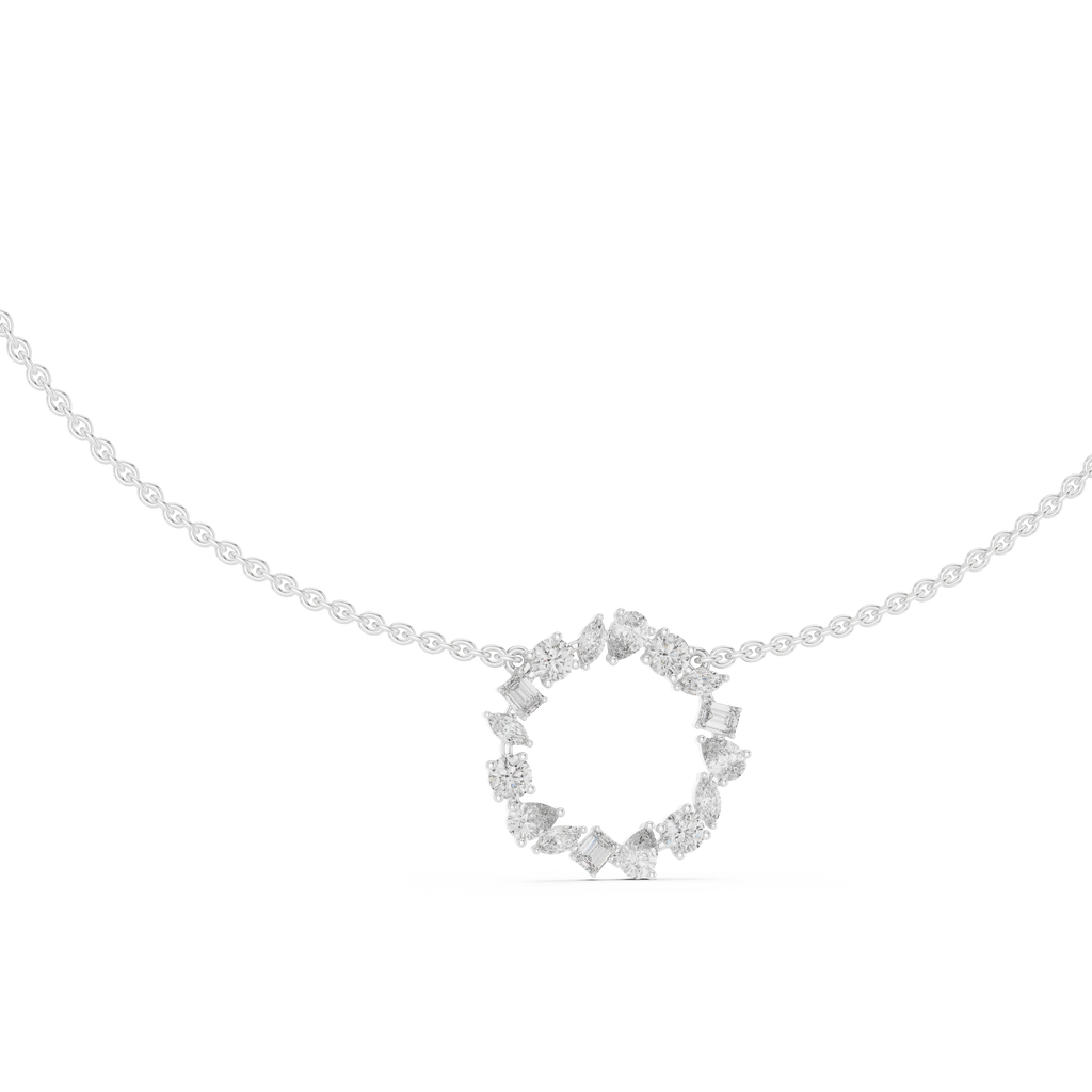 Allison Diamond Pendant