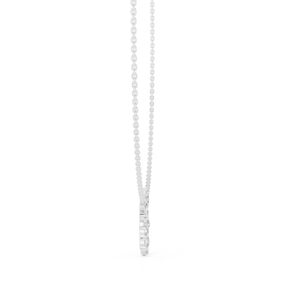 Allison Diamond Pendant