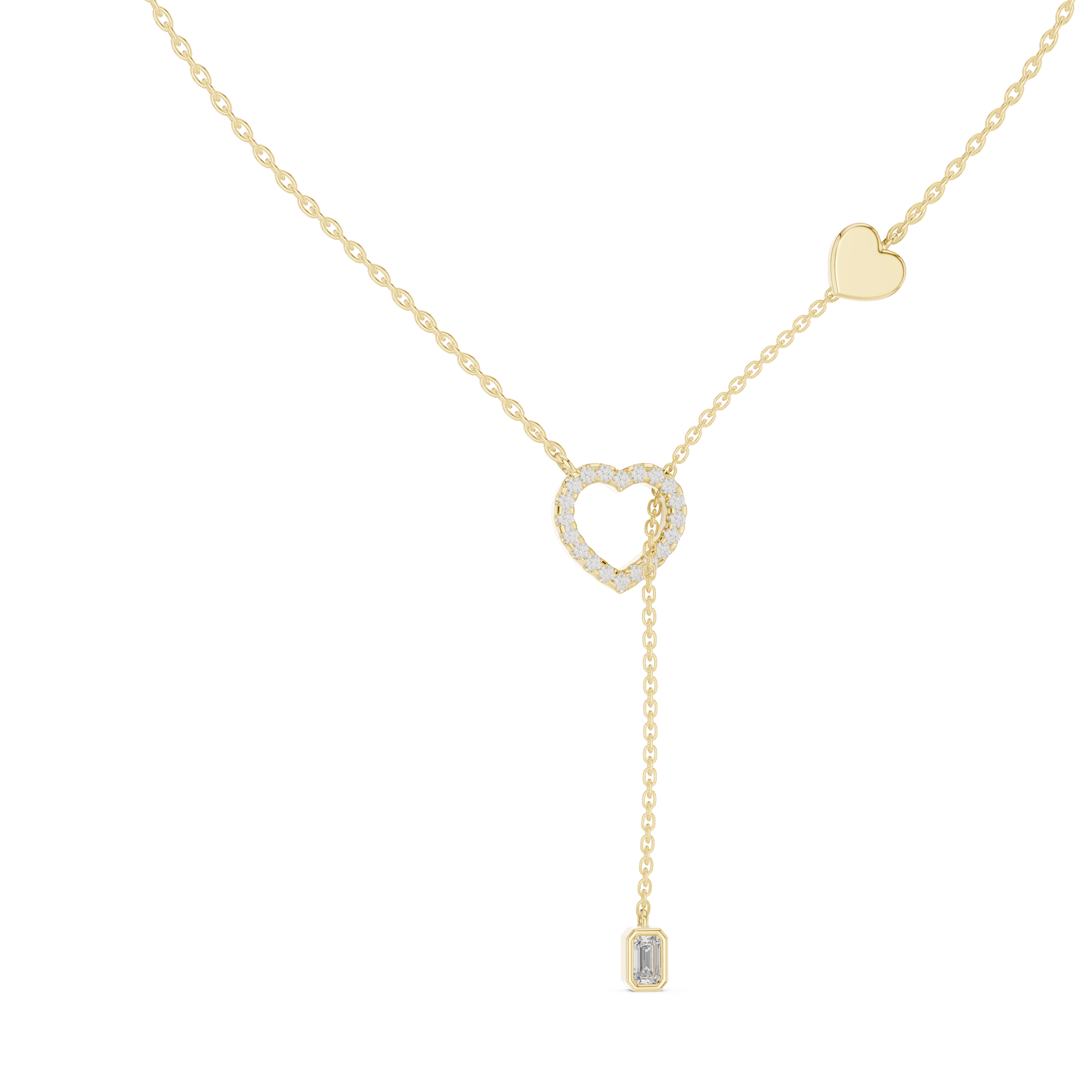 Emerson Diamond Pendant