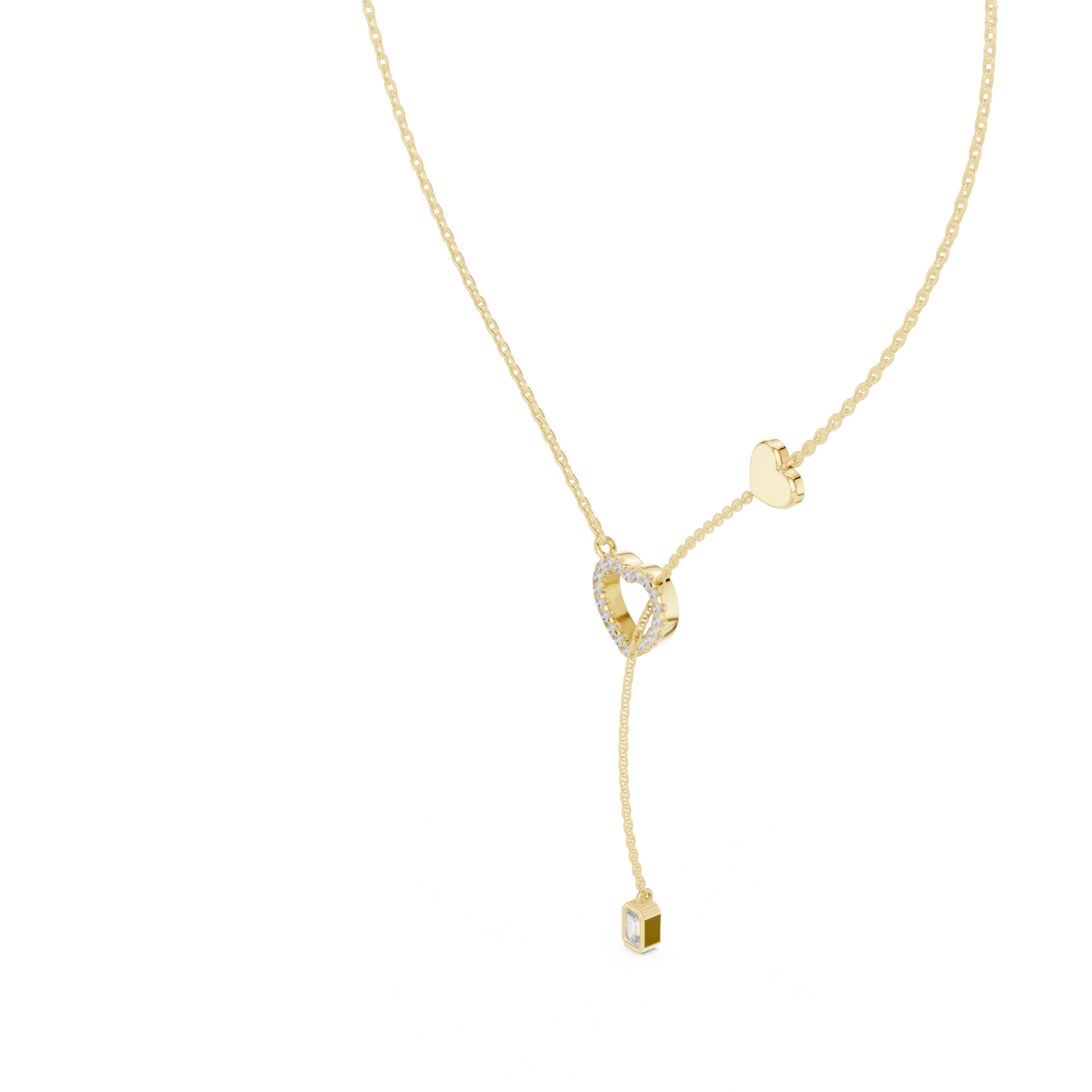 Emerson Diamond Pendant