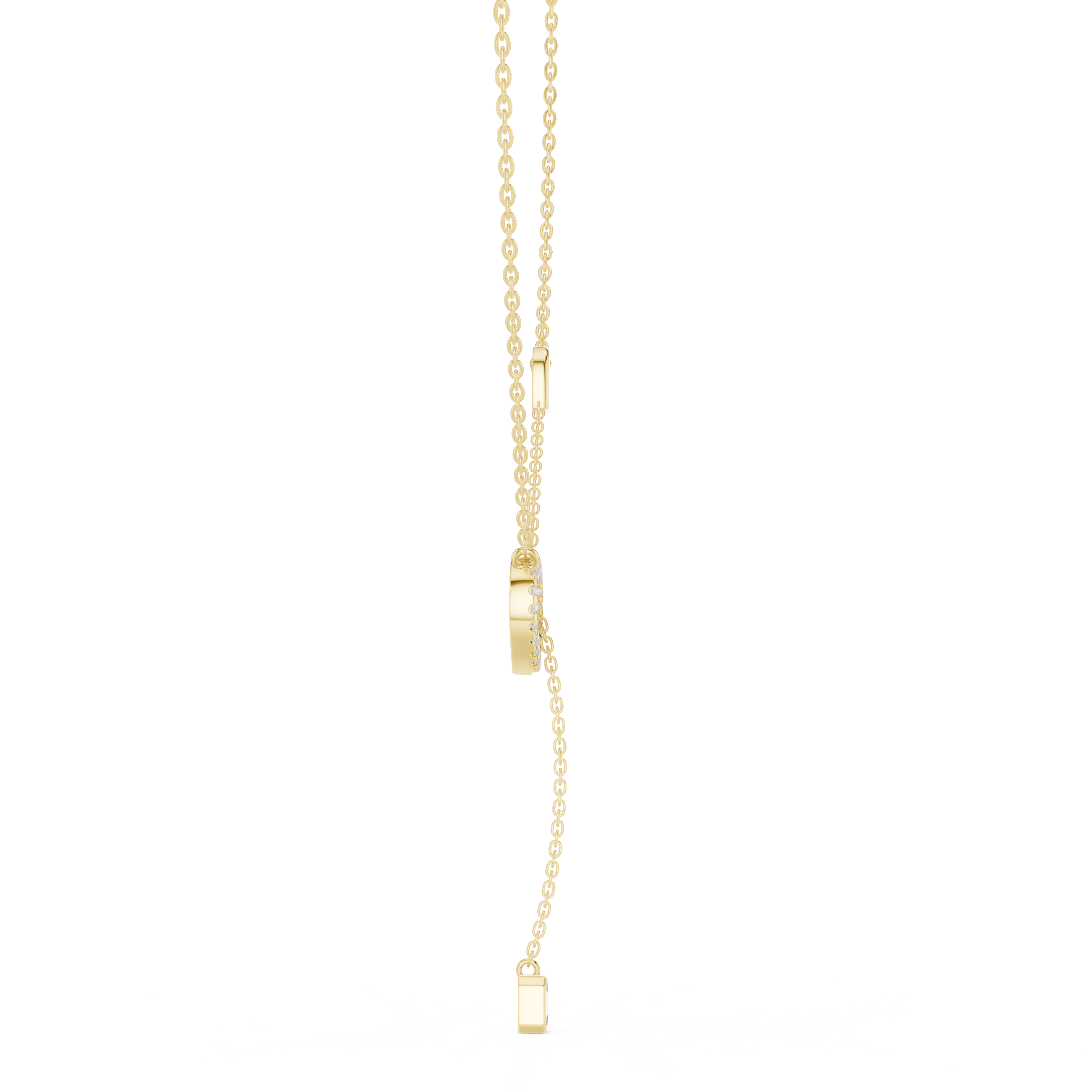 Emerson Diamond Pendant