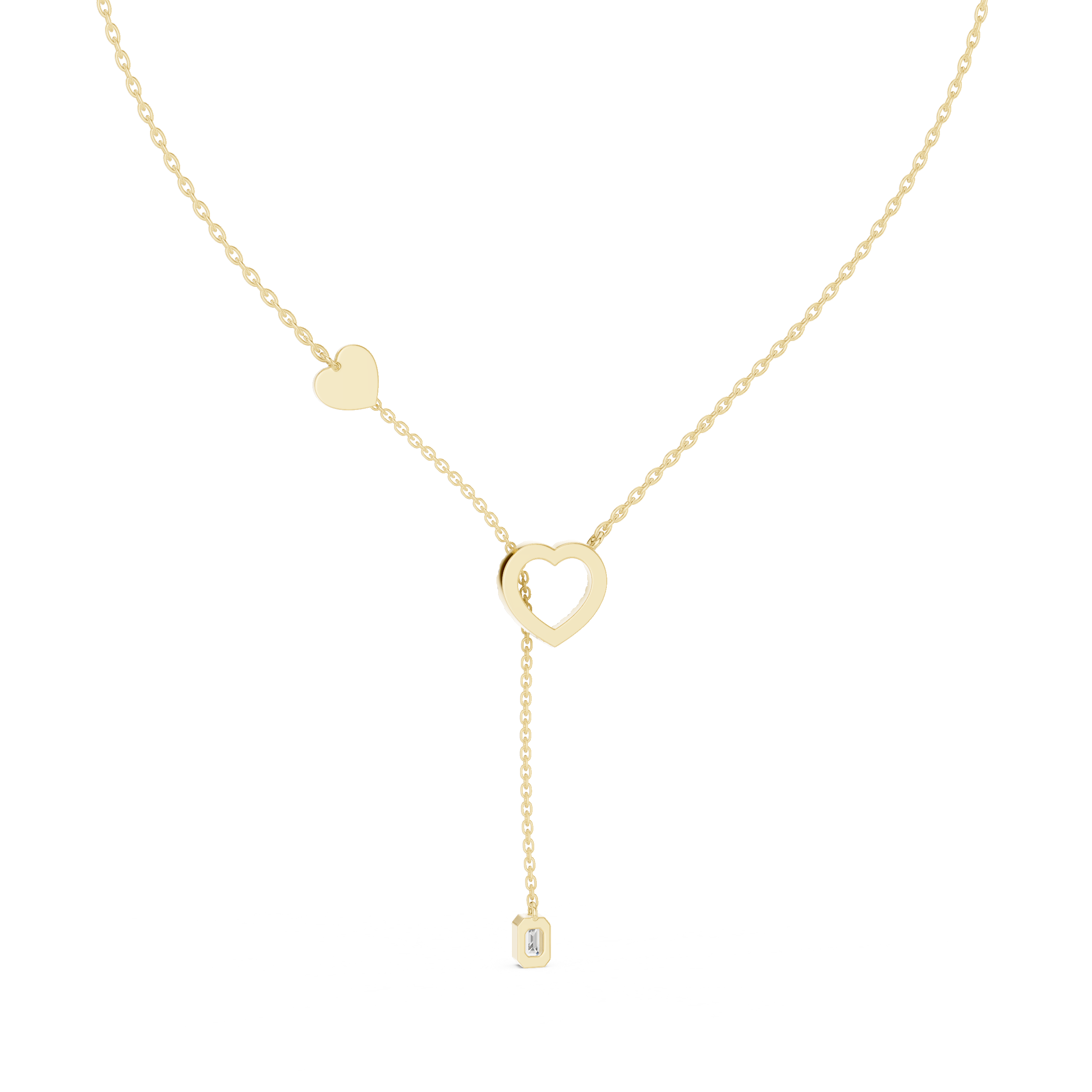 Emerson Diamond Pendant
