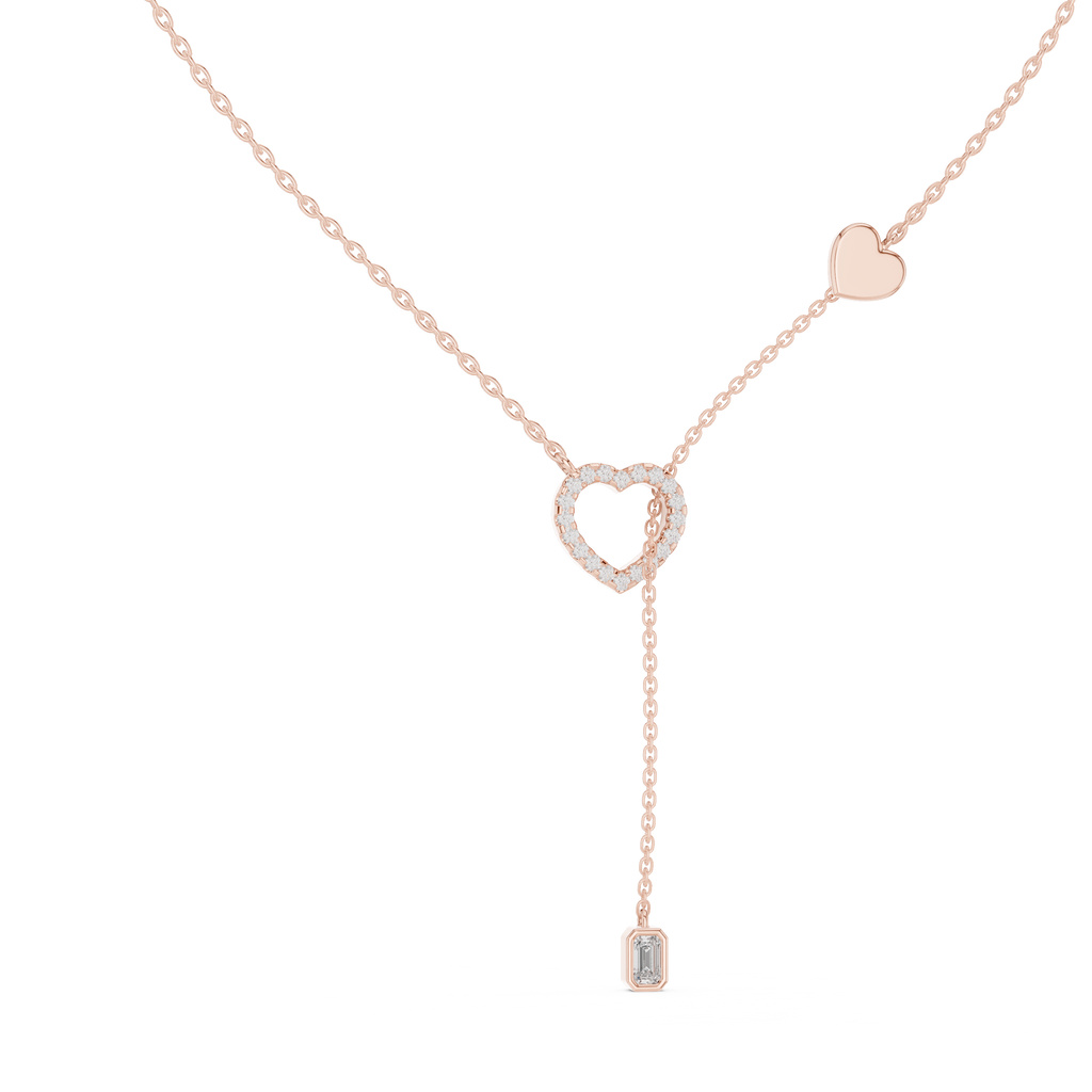 Emerson Diamond Pendant