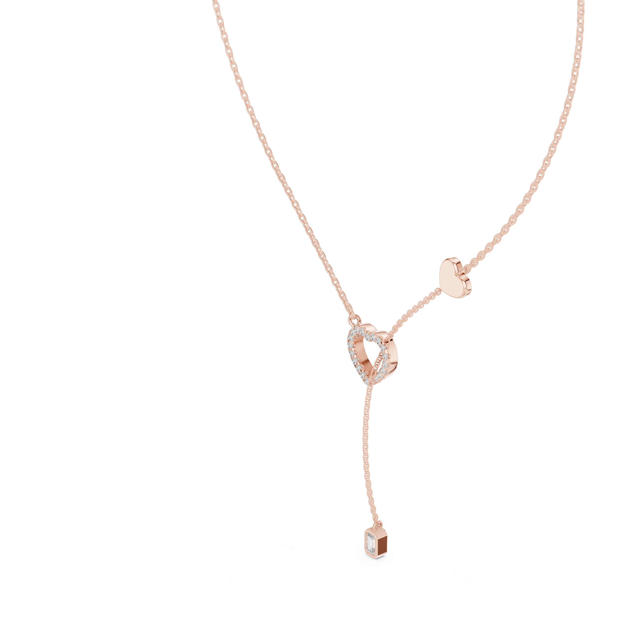 Emerson Diamond Pendant