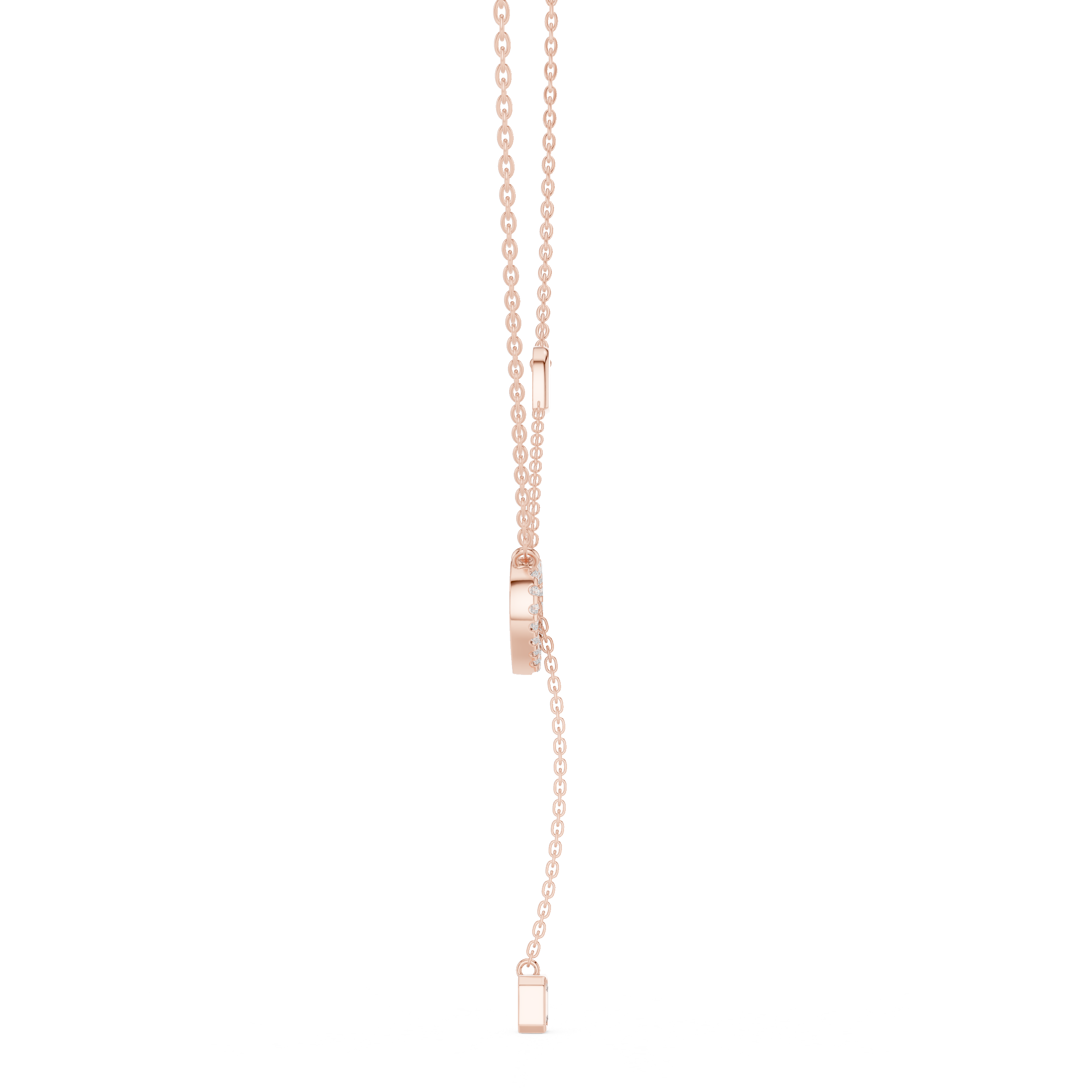 Emerson Diamond Pendant