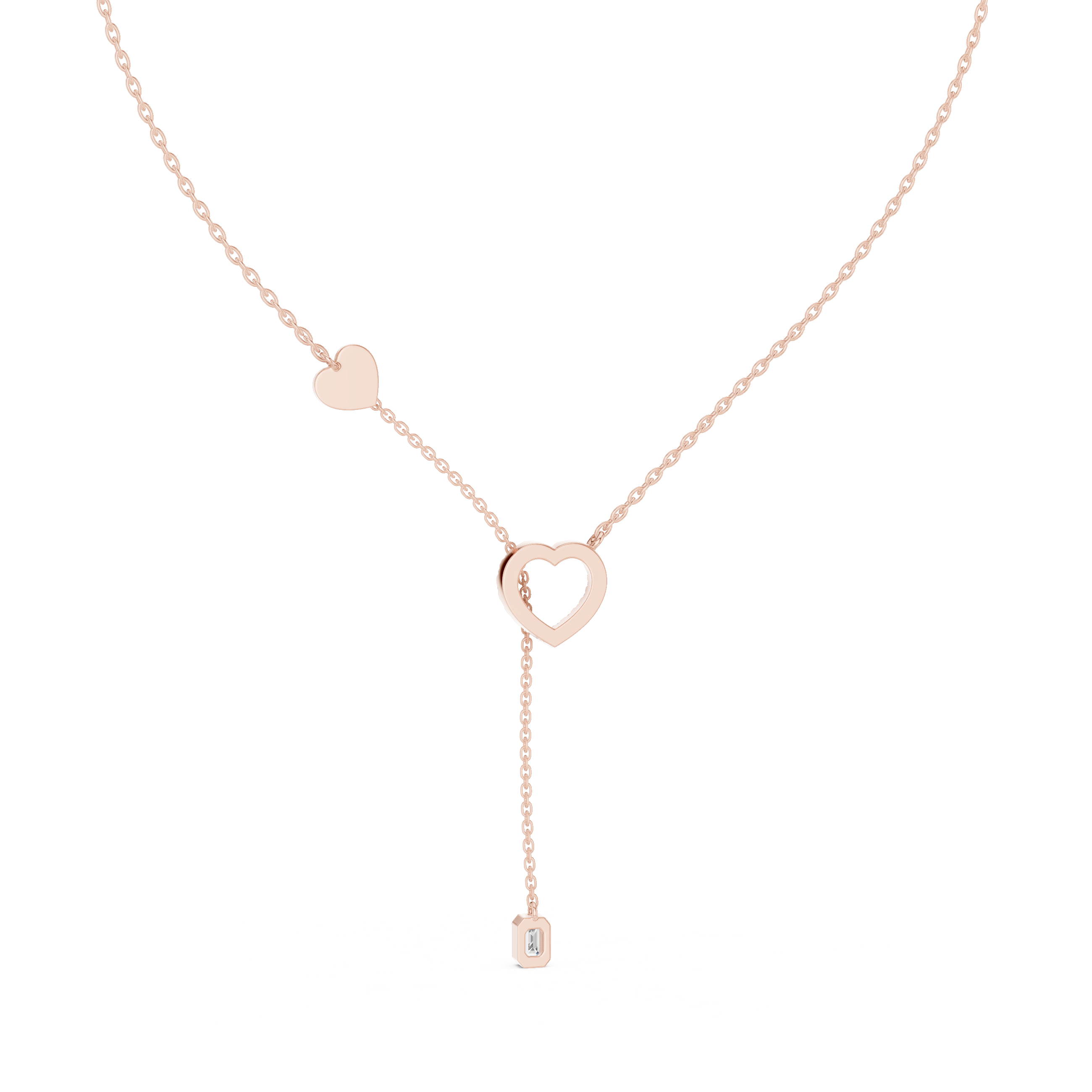 Emerson Diamond Pendant