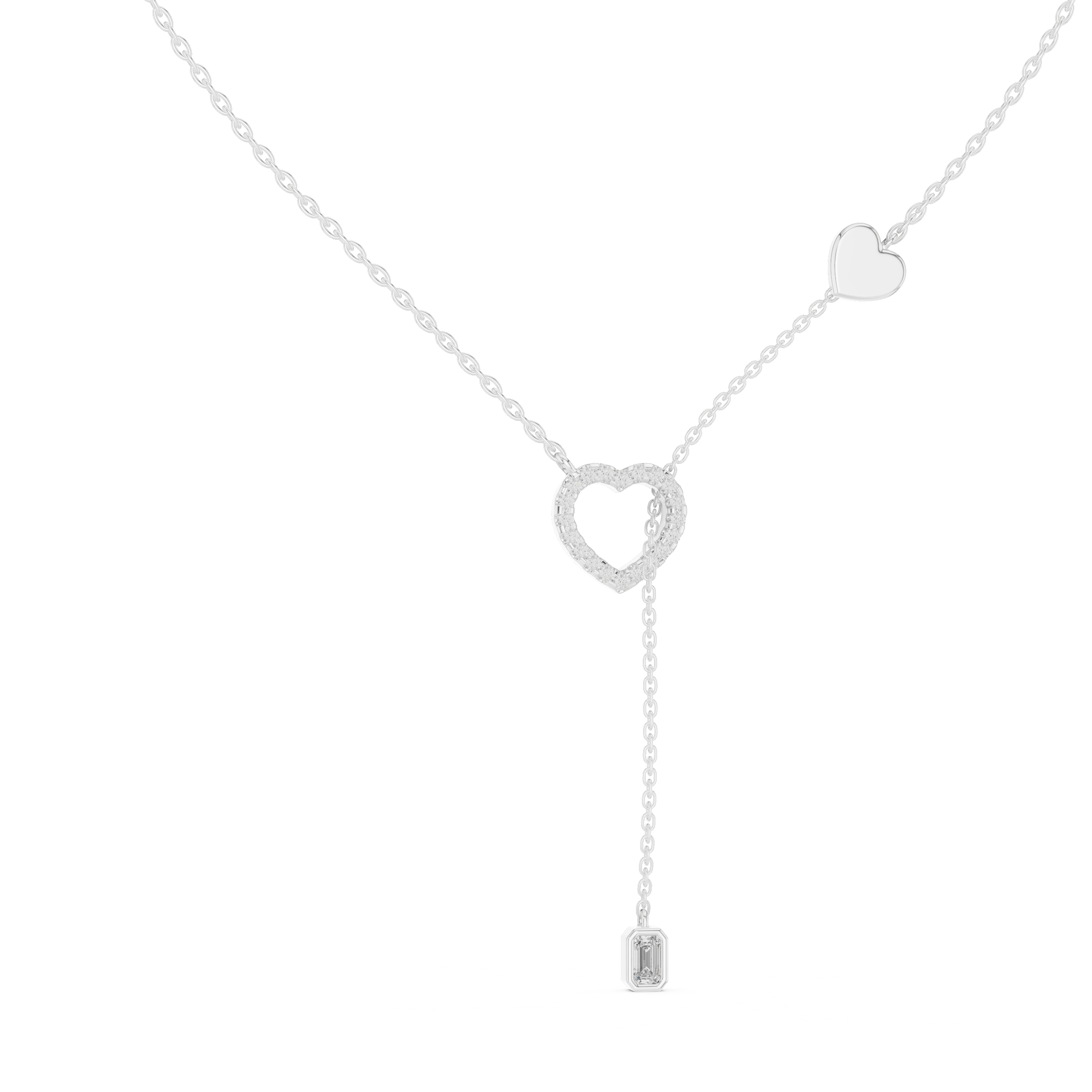 Emerson Diamond Pendant