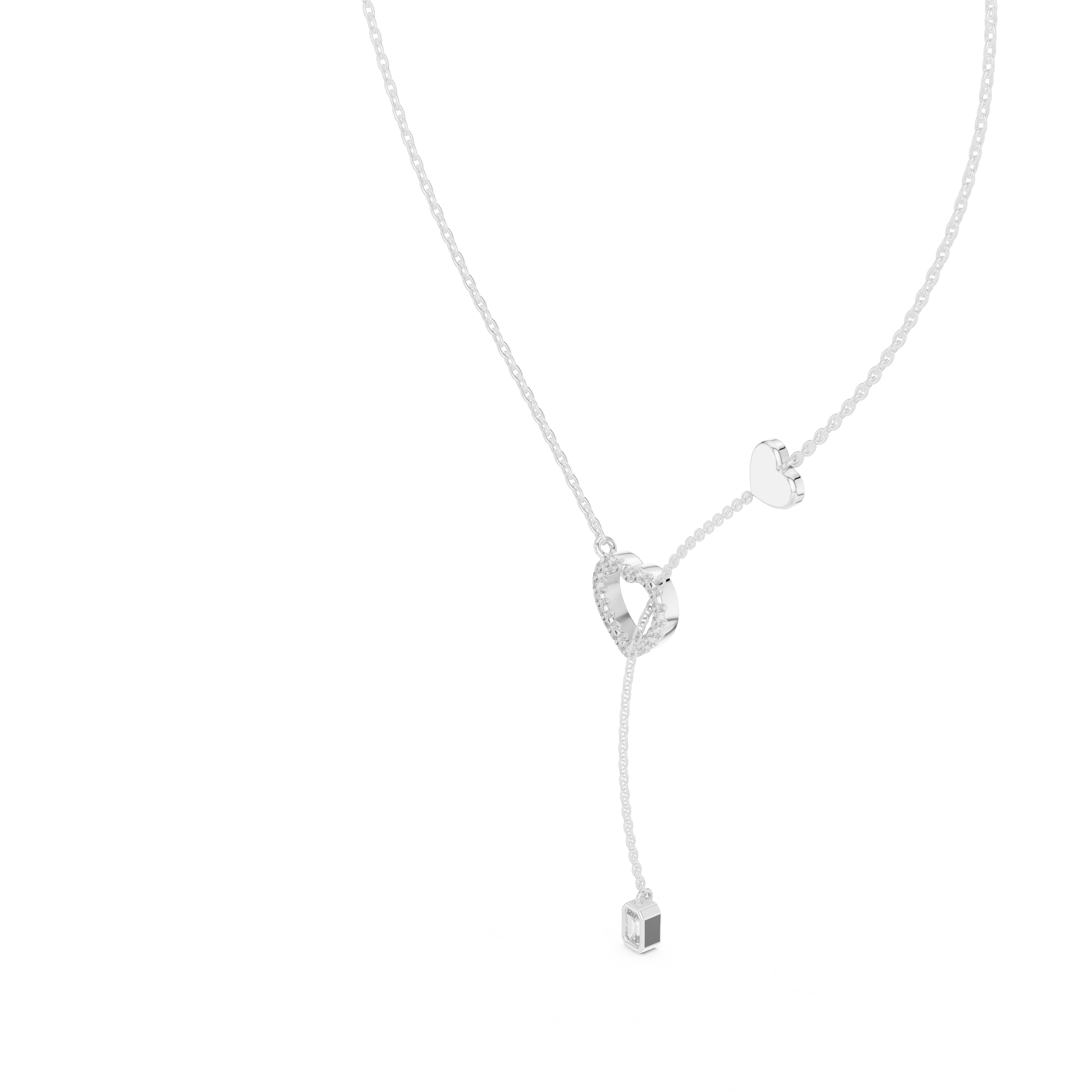 Emerson Diamond Pendant