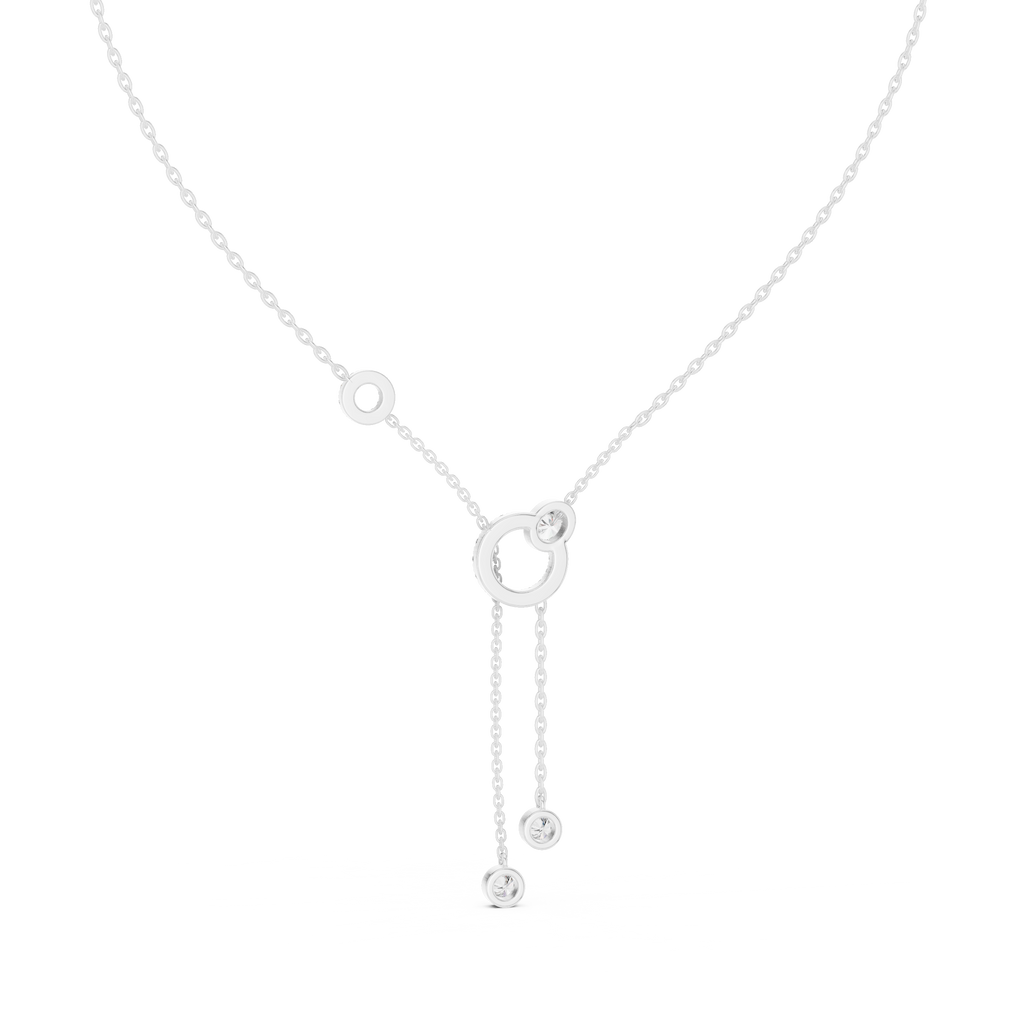 Donatella Diamond Pendant