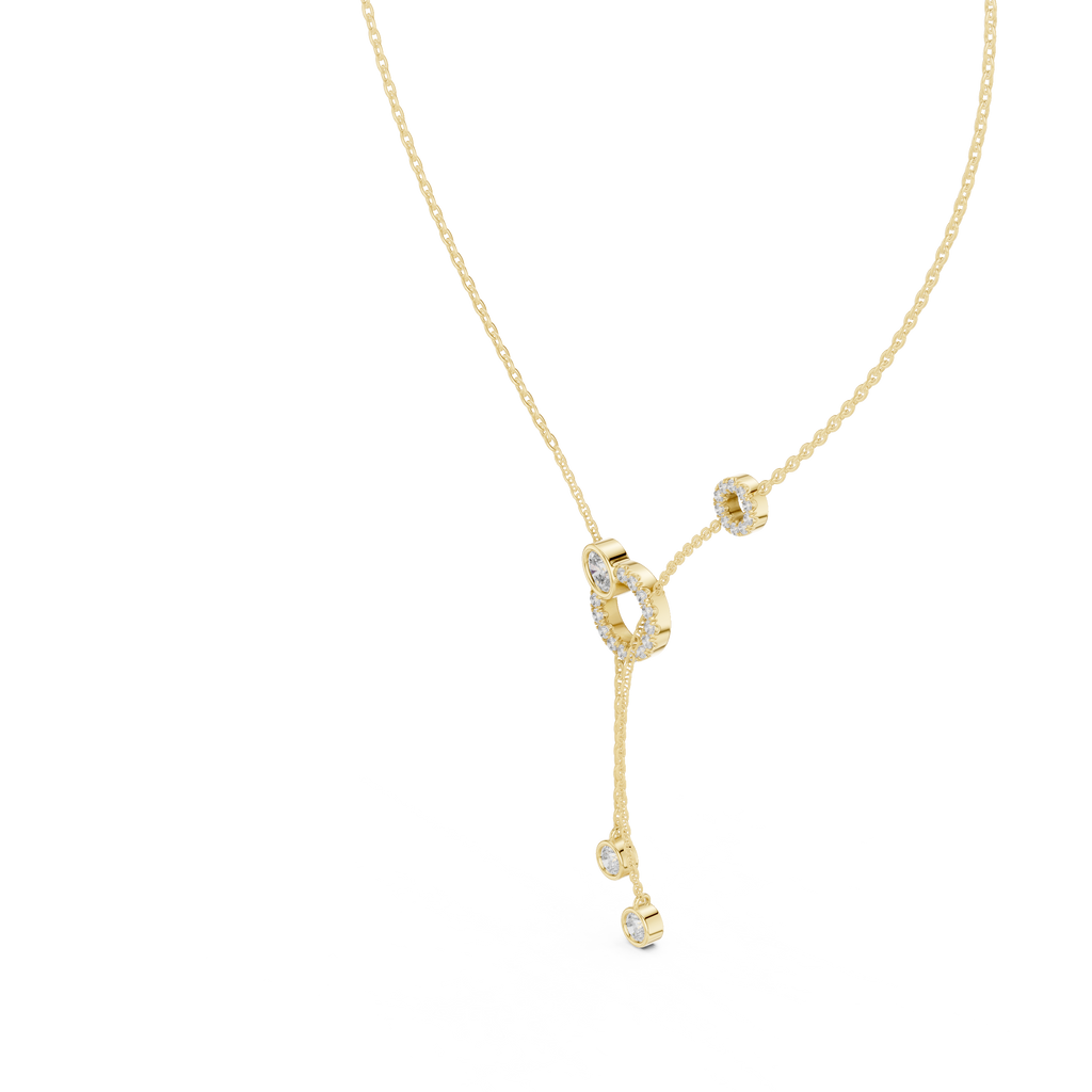 Donatella Diamond Pendant