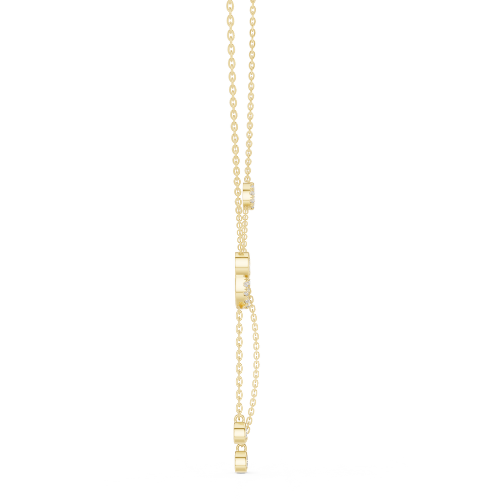 Donatella Diamond Pendant
