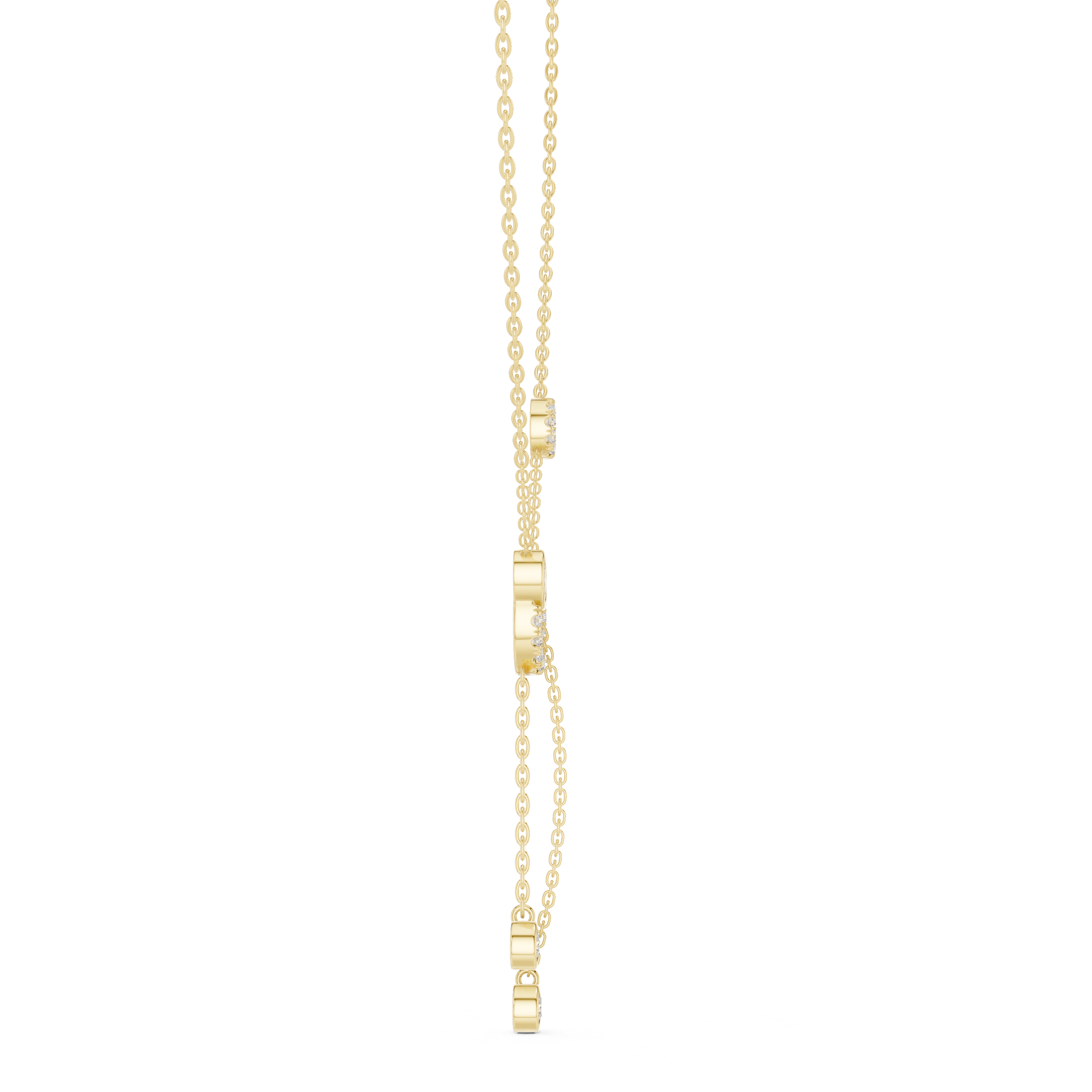 Donatella Diamond Pendant