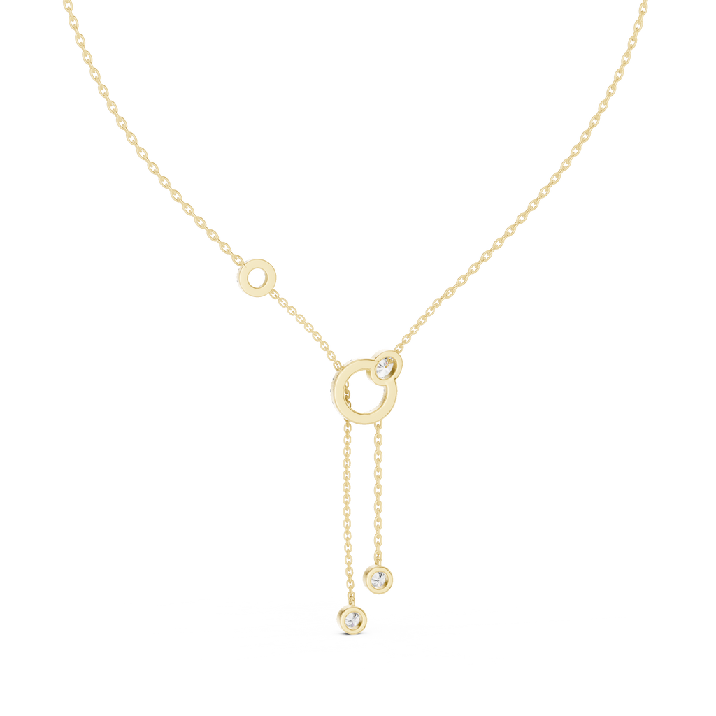 Donatella Diamond Pendant