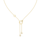 Donatella Diamond Pendant