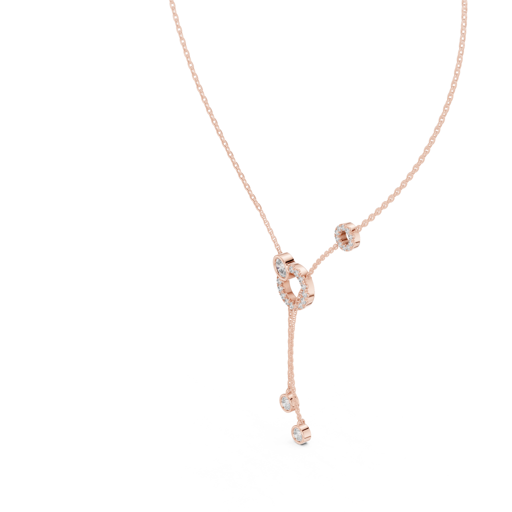 Donatella Diamond Pendant
