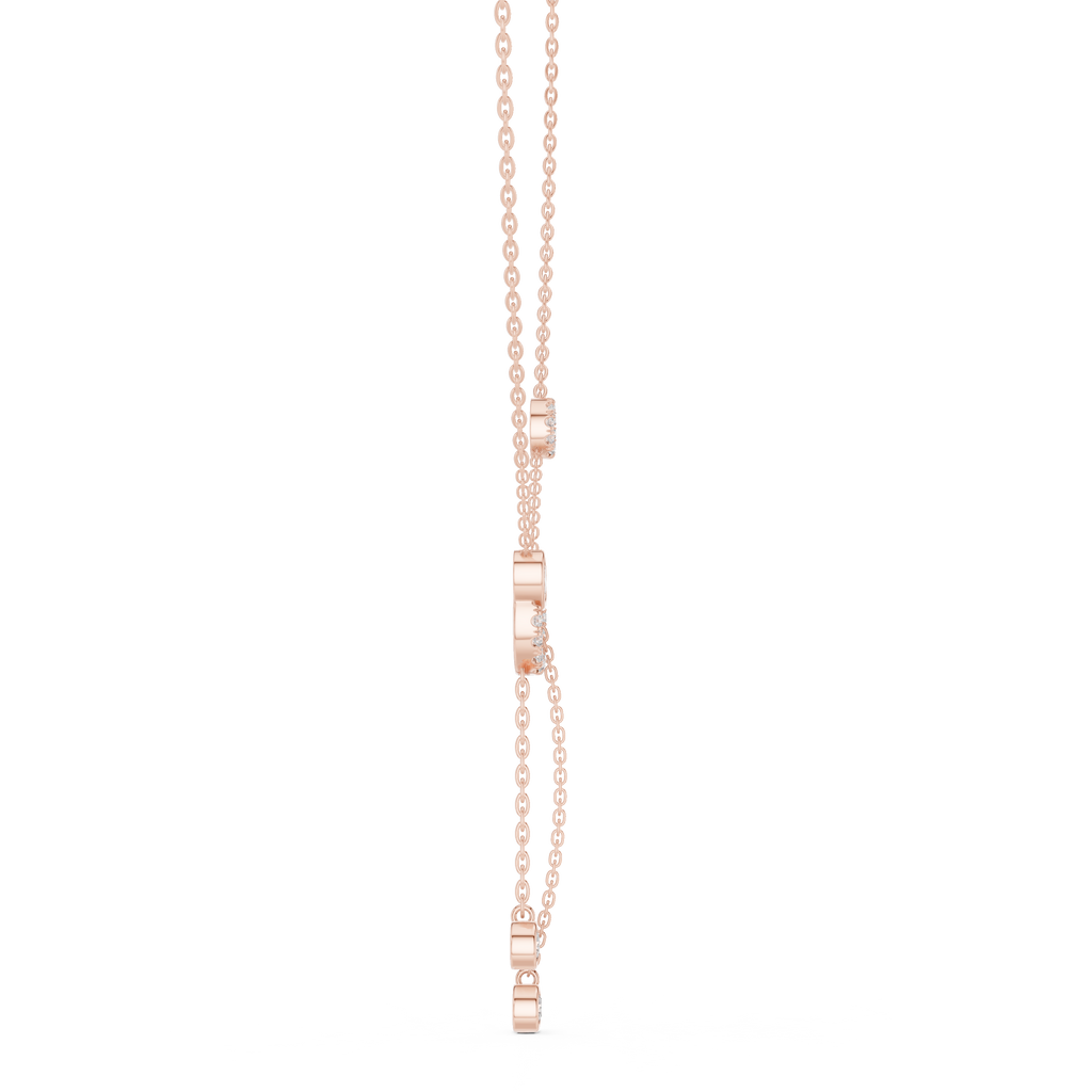 Donatella Diamond Pendant