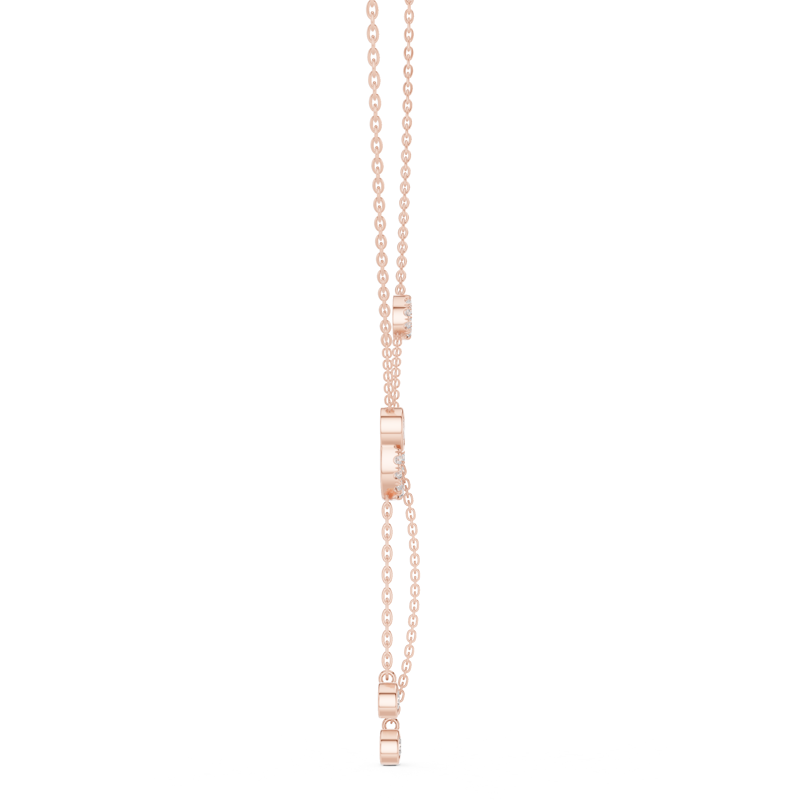Donatella Diamond Pendant