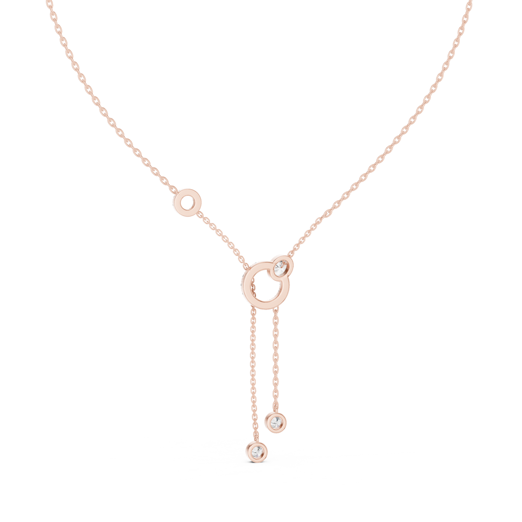 Donatella Diamond Pendant