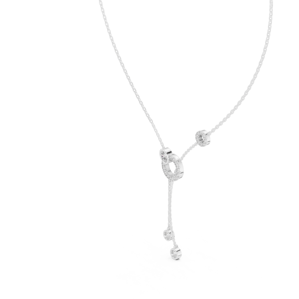 Donatella Diamond Pendant