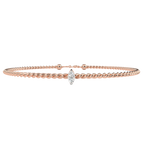 Isabella Solitaire Bracelet
