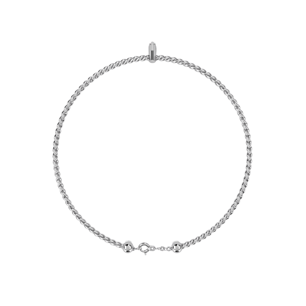 Isabella Solitaire Bracelet