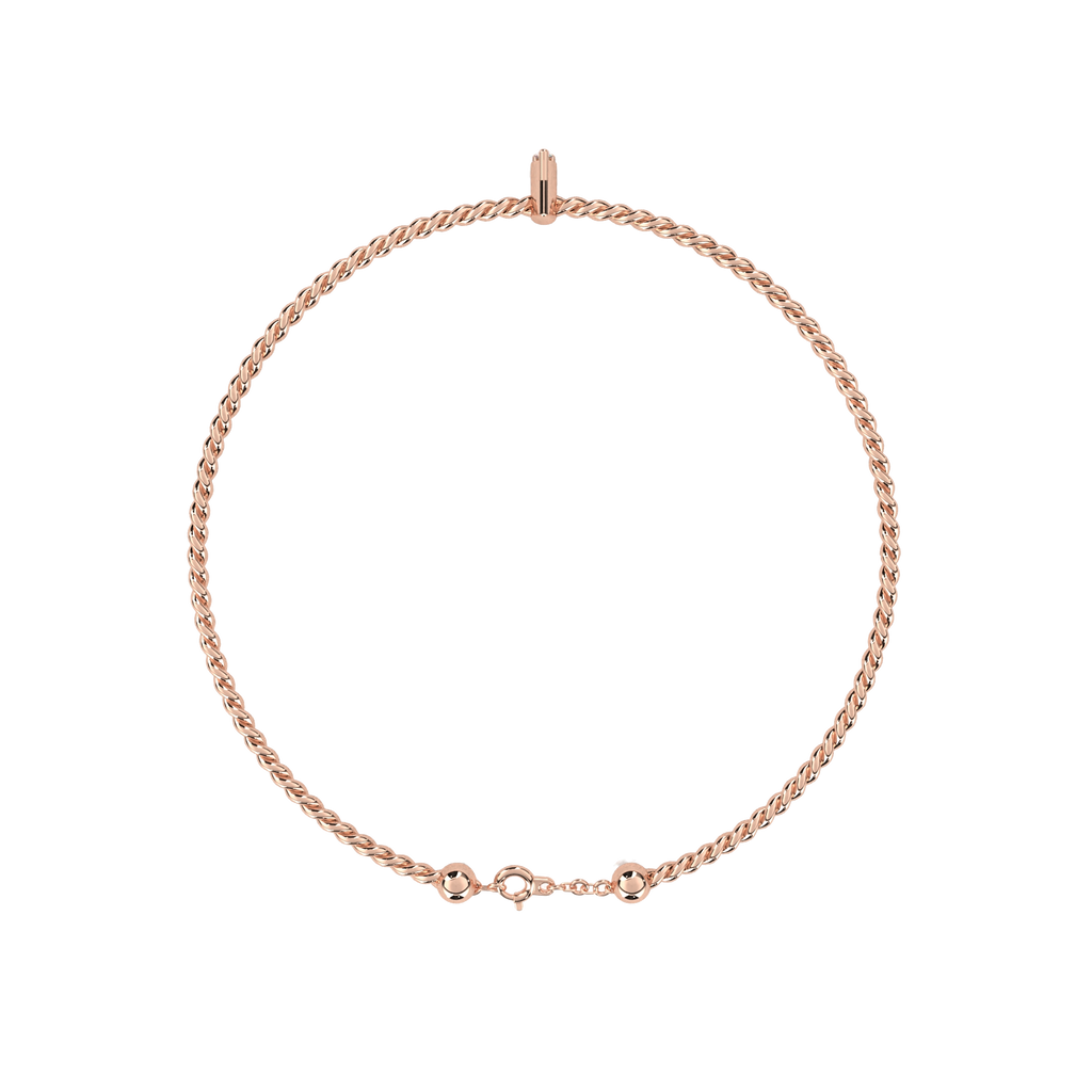 Isabella Solitaire Bracelet
