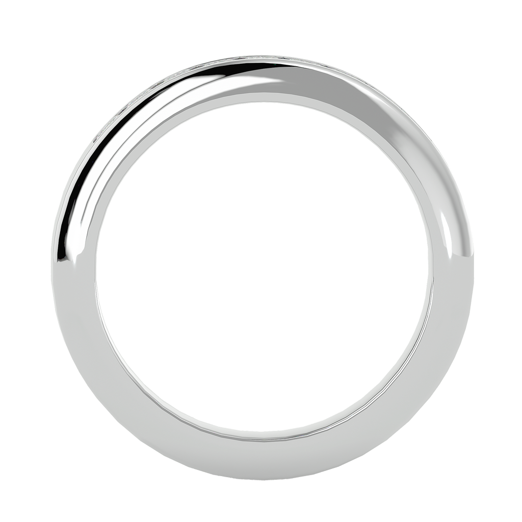 Aria Mens Studded Ring
