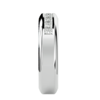 Aria Mens Studded Ring