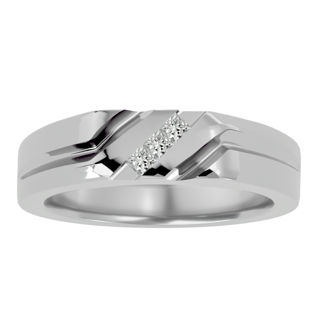 Elliot Mens Studded  Band