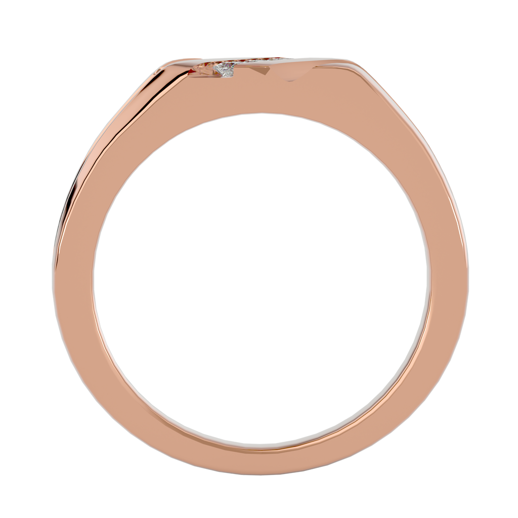 Elliot Mens Studded  Band