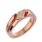 Elliot Mens Studded  Band