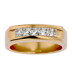 Lucinda Mens Studded Band