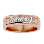 Lucinda Mens Studded Band
