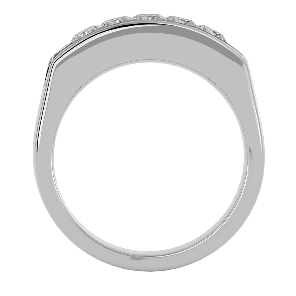 Lucinda Mens Studded Band