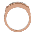 Lucinda Mens Studded Band