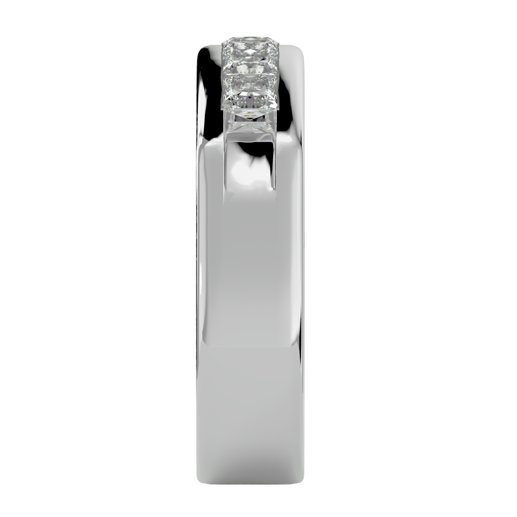 Lucinda Mens Studded Band