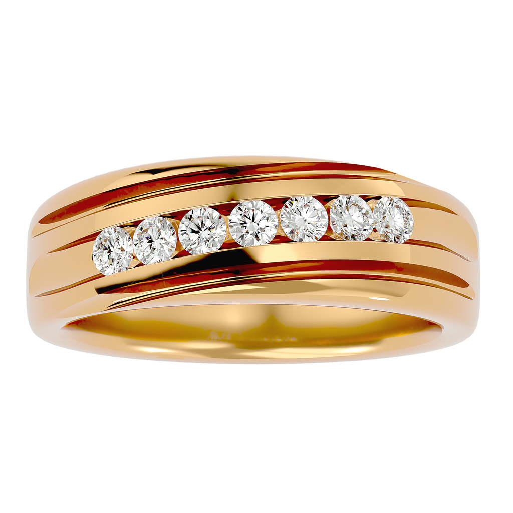 Beatrice Diamond Band