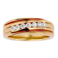 Beatrice Diamond Band