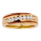 Beatrice Diamond Band